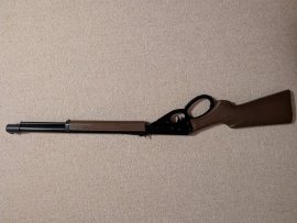 Értékelések: Légpuska Umarex Marlin 4,5mm - 1