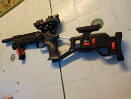 Értékelések: Légpisztoly Umarex SPA Master 5,5mm - 1