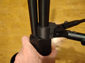 Értékelések: Légpuska Umarex Iconix 5,5mm - 1