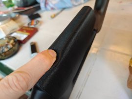 Értékelések: Légpuska Umarex Iconix 5,5mm - 2