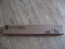 Értékelések: Machete Elite Force EF 712 - 1