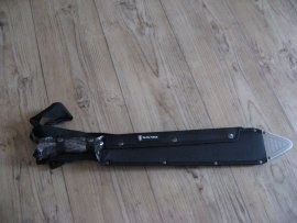 Értékelések: Machete Elite Force EF 712 - 2