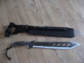 Értékelések: Machete Elite Force EF 712 - 4
