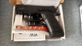 Értékelések: Légpisztoly ASG CZ 75 P-07 Duty Blowback 4,5mm - 1