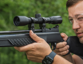 11 mm szerelék Crosman 1377, 1322, 2240 5