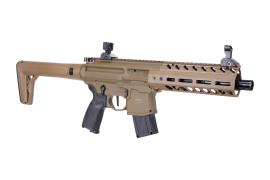 Légpuska Sig Sauer MPX II FDE 4,5mm 3
