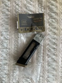 Értékelések: Tár Glock 19X BlowBack CO2 4,5mm - 1