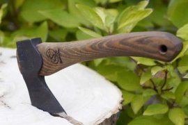 Fejsze BeaverCraft Compact Axe Woodcarving AX1 4