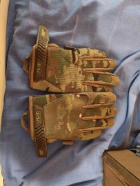Értékelések: Mechanix Original Multicam kesztyű - 2
