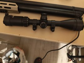 Értékelések: Walther 3-9x44 Sniper céltávcső - 2