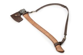 Fejsze BeaverCraft Universal Forest Felling Axe AX4 2