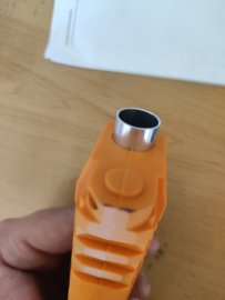 Értékelések: RAM pisztoly Chiappa LTL Alfa 1.50 14J Orange - 1