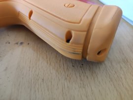 Értékelések: RAM pisztoly Chiappa LTL Alfa 1.50 14J Orange - 2