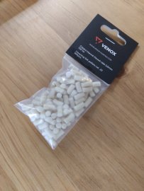 Értékelések: Filces csőtisztító 4,5mm 100db - 2