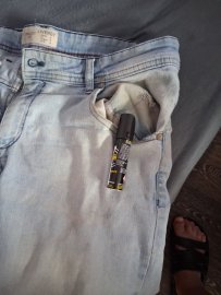 Értékelések: Önvédelmi paprikaspray Anti-Attack OC JET 20 ml - 1