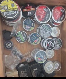 Értékelések: H&N Slug HP II 6.34mm/.249 2.33g/36gr - 1