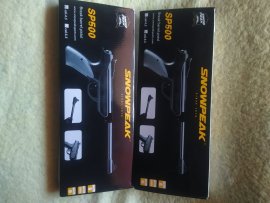 Értékelések: Légpisztoly Snowpeak SP500 4,5mm - 1