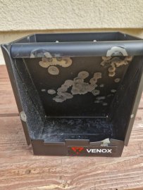 Értékelések: Venox fekete függesztett sörétszegyűjtő - 1
