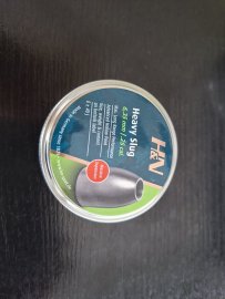 Értékelések: H&N Heavy Slug 6.32mm/.249 2.85g/44gr - 1