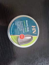 Értékelések: H&N Heavy Slug 6.32mm/.249 2.85g/44gr - 2