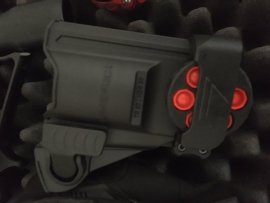 Értékelések: Tok Umarex T4E TR50, P2P HDR50 polymer - 1