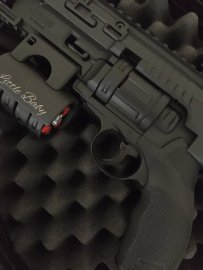 Értékelések: RAM Revolver Umarex T4E TR 50 Gen2 .50 13J - 1