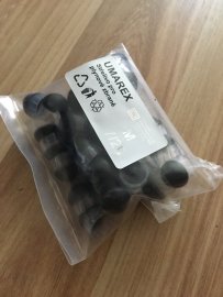 Értékelések: Golyók T4E Rubber Ball Precision RBP .50 polymer 50db - 1