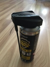 Értékelések: GNP szilikon fegyverkenőanyag 200ml - 1