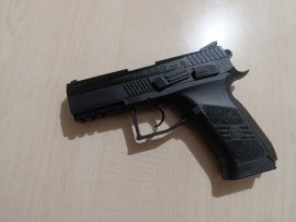Értékelések: Légpisztoly ASG CZ 75 P-07 Duty Blowback 4,5mm - 1