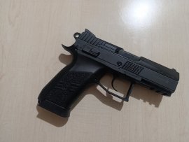 Értékelések: Légpisztoly ASG CZ 75 P-07 Duty Blowback 4,5mm - 2