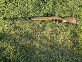 Értékelések: Légpuska Gamo Hunter Maxxim IGT 4,5mm - 24J - 1