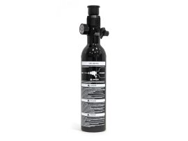 HPA palack Spirit Field 0.21l 200bar 850psi szabályozóval 2