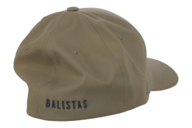 Baseball sapka BALISTAS Stealth - Cap Olive sapka 2