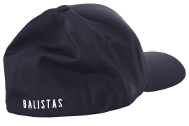 Baseball sapka BALISTAS Blaze - Cap Black 2