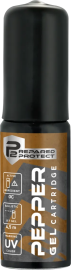 Utántöltő patron Pepper Gel Cartridge P2P PGS 2