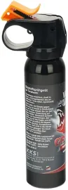 Medverriasztó gázspray KKS VESK Grizzly 150ml 3