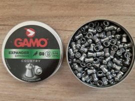 Értékelések: Diabolo Gamo Expander 4,5mm 250db - 1