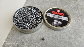 Értékelések: Diabolo Gamo Pro Magnum Penetration 5,5mm 400db - 1