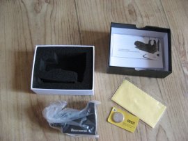 Értékelések: Kolimátor Beast Hunter Open PointSight Red/Green - 2