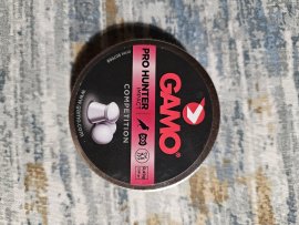 Értékelések: Diabolo Gamo Pro Hunter 4,5mm 500db - 1