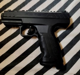 Értékelések: RAM pisztoly Mercury Rise IntruBuster Gen2 .68 35J - 1