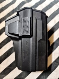 Értékelések: Övtok Umarex T4E Impax P68 / P2P Secure 68P - 1