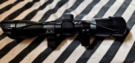 Értékelések: Umarex RS 4x32 Compact puska távcső - 1