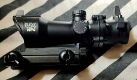 Értékelések: Kolimátor Umarex Nano Point 4 - 1