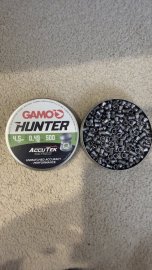 Értékelések: Diabolo Gamo Accutek Hunter 500db cal.4,5mm - 1