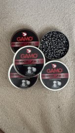 Értékelések: Diabolo Gamo Pro Hunter 4,5mm 500db - 1