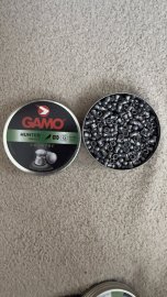 Értékelések: Diabolo Gamo Hunter 4,5mm 500db - 1