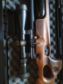 Értékelések: Távcső Valiant Zephyr II 6-24x50 SF SIR FBR MOA - 3