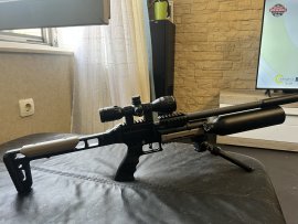 Értékelések: Légpuska Snowpeak AP900 B Mercury 5,5mm - 1