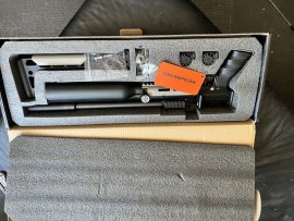 Értékelések: Légpuska Snowpeak AP900 B Mercury 5,5mm - 3